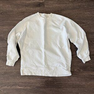 Lululemon Perfectly Oversized Crew